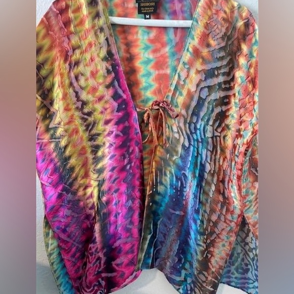 Carter Smith Shibori Set - Picture 5 of 6